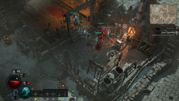 Diablo 4 Blacksmith Guide: Comment récupérer, réparer et mettre à niveau des objets d'équipement
