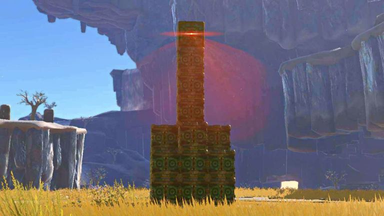 Tous les emplacements de Flux Construct dans TotK (Zelda Tears of the Kingdom)