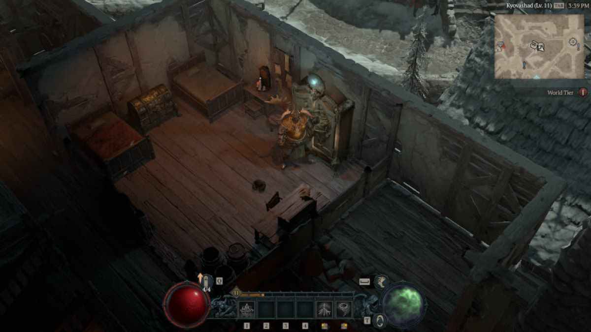 Où trouver Wolf Pup dans Diablo IV