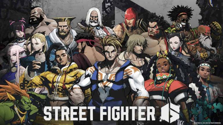 Tous les âges des personnages de Street Fighter 6