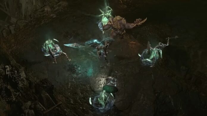 Diablo 4: Comment débloquer des golems nécromanciens et terminer l'appel des enfers
