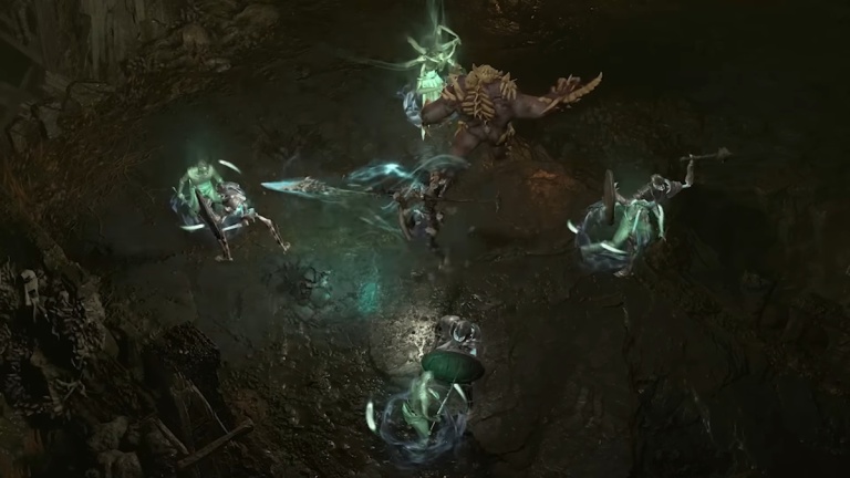 Diablo 4: Comment débloquer des golems nécromanciens et terminer l'appel des enfers