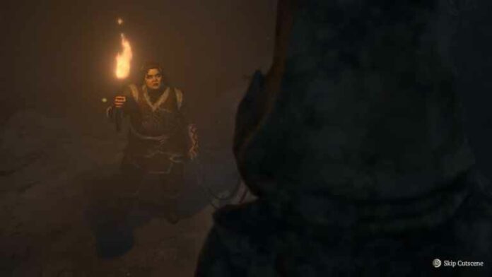 Diablo 4: Comment terminer la quête de classe Druide Spirits of the Lost Grove
