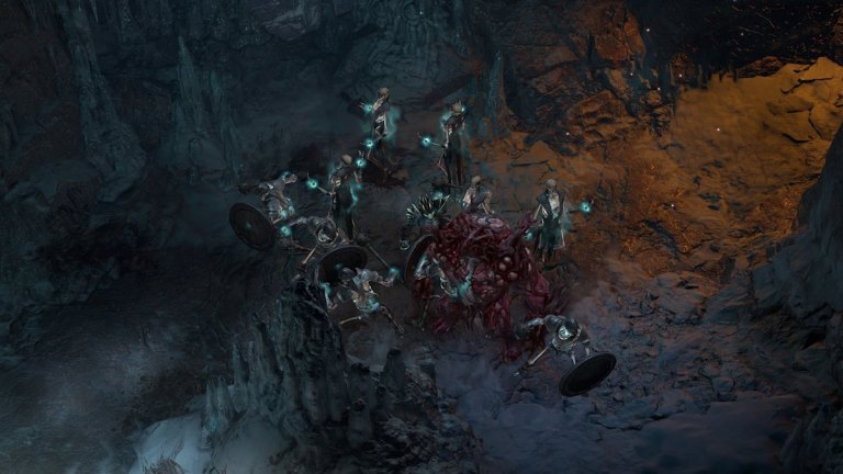 Diablo 4: Aspect de l'afflux de sang et guide de la mort du givre