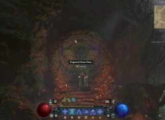 Diablo 4 Wrack and Ruin - Comment trouver la ville d'Yngovani
