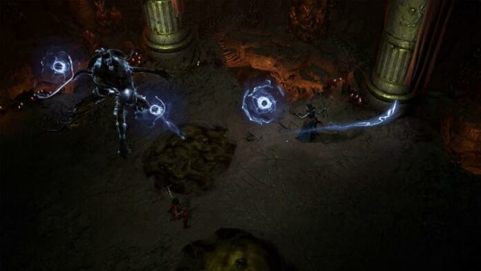 Pourquoi l'effet légendaire est-il grisé dans Diablo 4 ?

