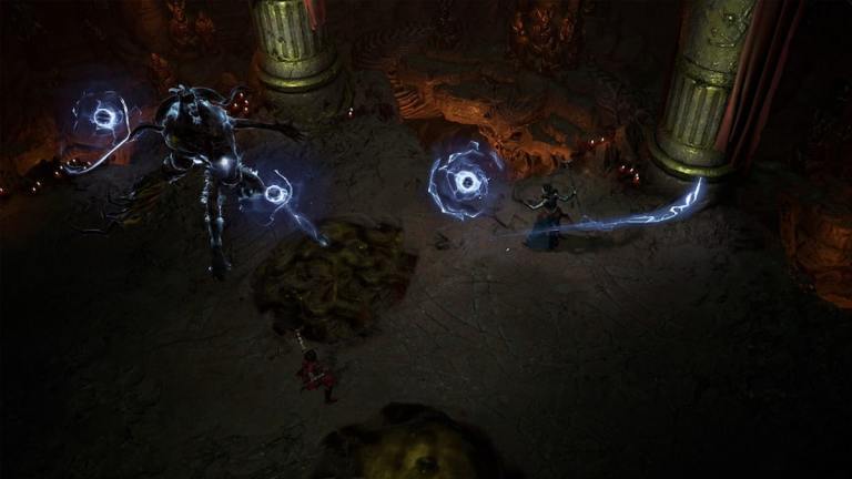 Pourquoi l'effet légendaire est-il grisé dans Diablo 4 ?