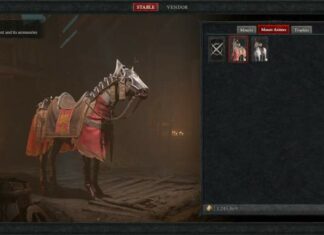 Comment obtenir un cheval dans Diablo 4
