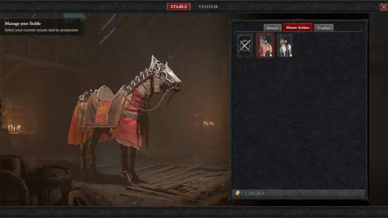 Comment obtenir un cheval dans Diablo 4