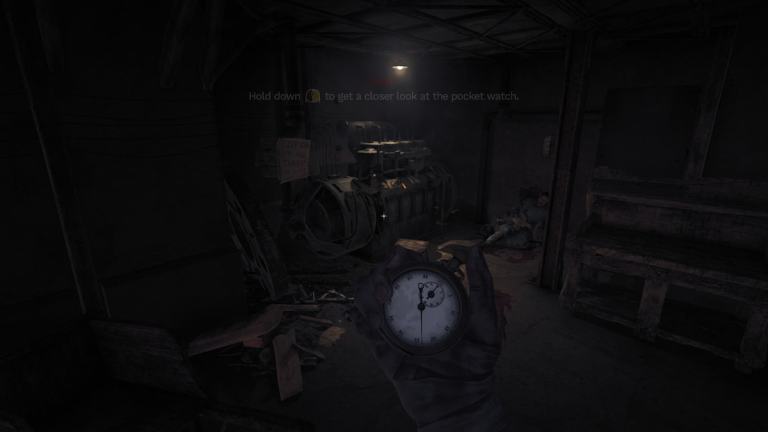 Combien de temps faut-il pour battre Amnesia The Bunker