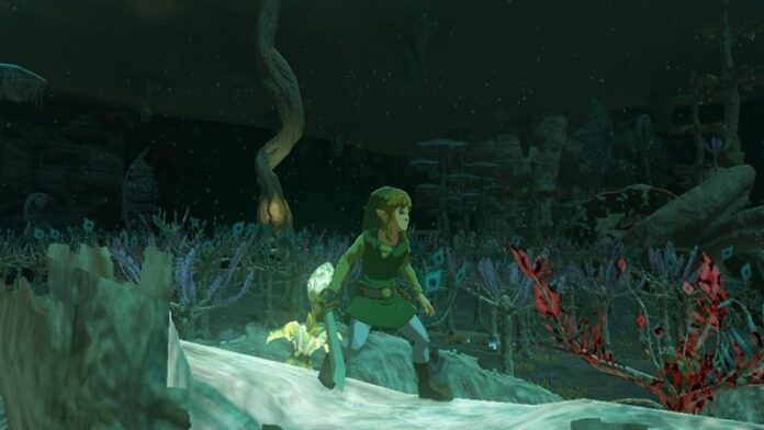 Zelda: Tears of the Kingdom - Comment obtenir l'épée du héros dans TotK
