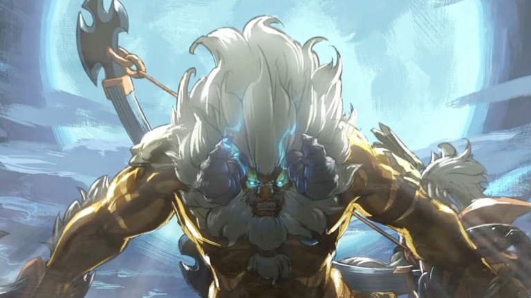 Où trouver Silver Lynel dans Zelda: Tears of the Kingdom (TotK)