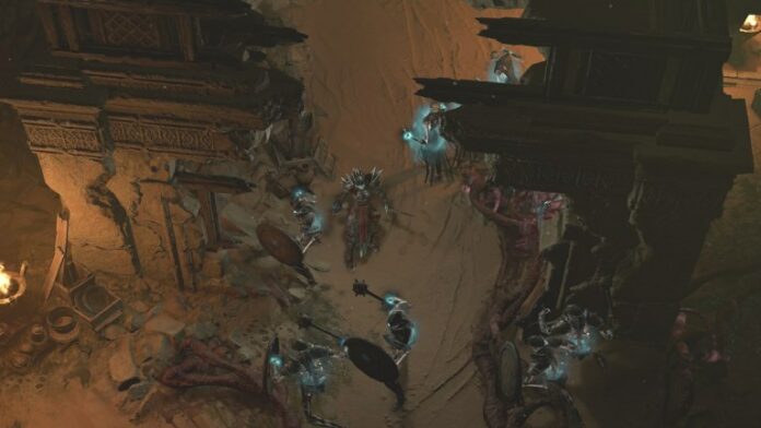 Guide pas à pas de Diablo 4 Alcarnus Stronghold: emplacement, boss et récompenses
