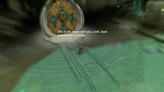 Comment trouver le 5ème Sage dans Zelda Tears of the Kingdom (TOTK)
