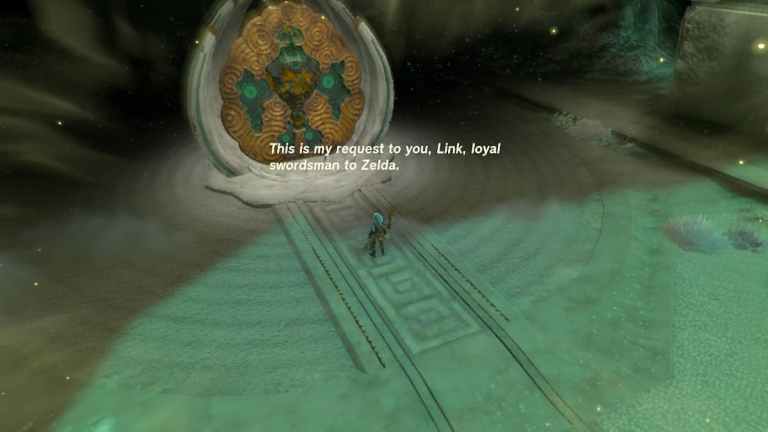 Comment trouver le 5ème Sage dans Zelda Tears of the Kingdom (TOTK)