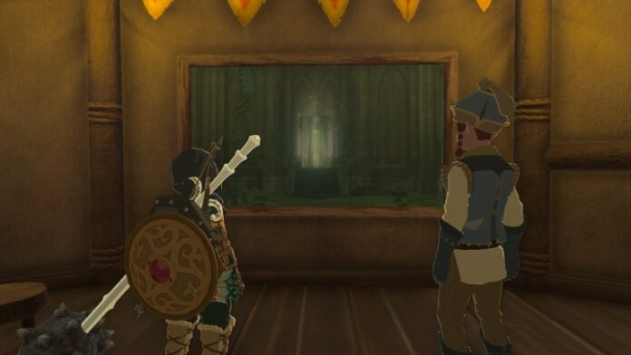 Zelda: Tears of the Kingdom (TotK) - Image pour le guide de l'écurie Riverside
