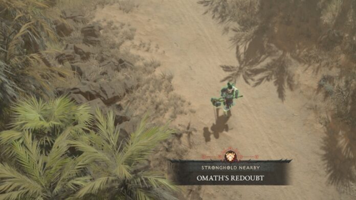 Guide pas à pas de Diablo 4 Omath's Redoutt Stronghold: emplacement, boss et récompenses
