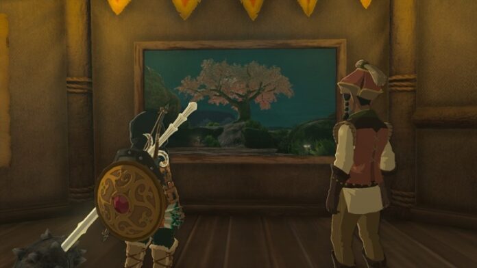 Zelda: Tears of the Kingdom (TotK) - Image pour le guide de l'écurie Outskirt
