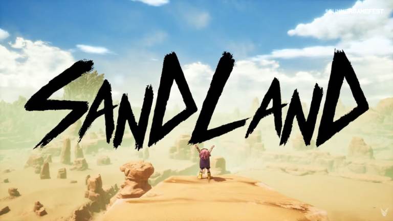 Sand Land - Gameplay, plates-formes, manga et plus encore !