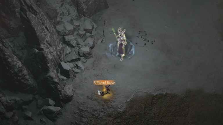 Comment obtenir Fiend Rose dans Diablo 4 - Emplacements agricoles Fiend Rose (carte)