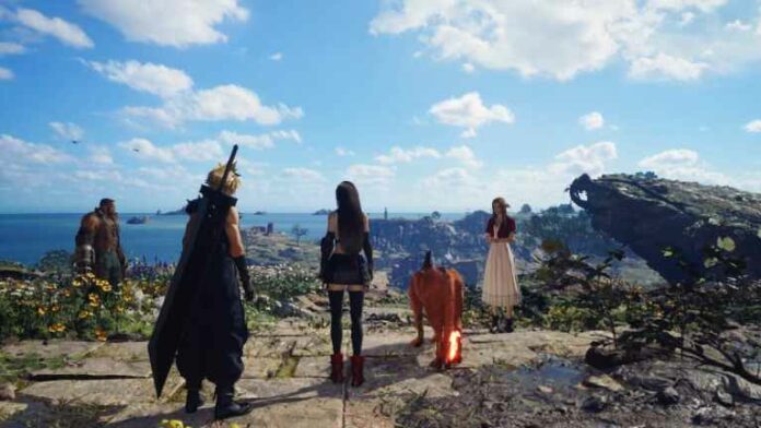 Répartition de la bande-annonce de la première mondiale de Final Fantasy 7 Rebirth
