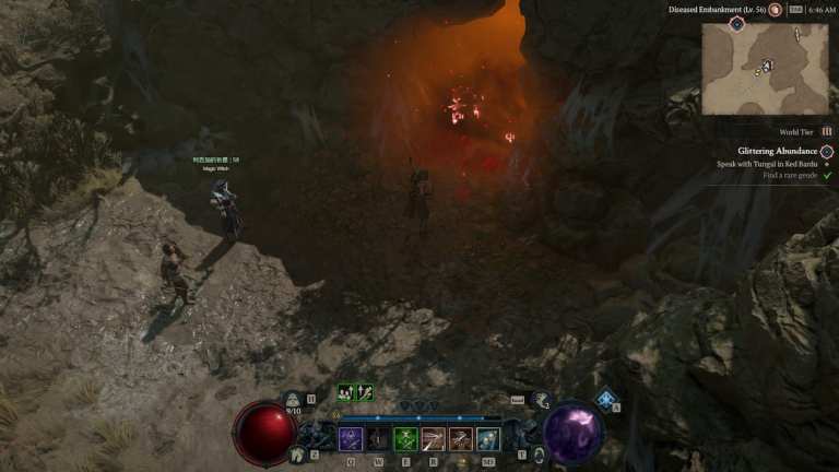 Comment débloquer des donjons cauchemardesques dans Diablo 4