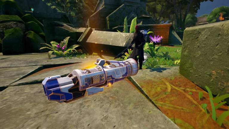 Où obtenir Cybertron Cannon à Fortnite