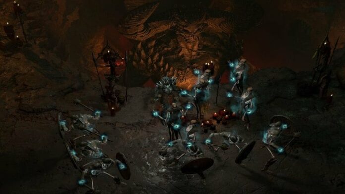 Diablo 4 - Comment débloquer le niveau mondial 4 via le temple oublié

