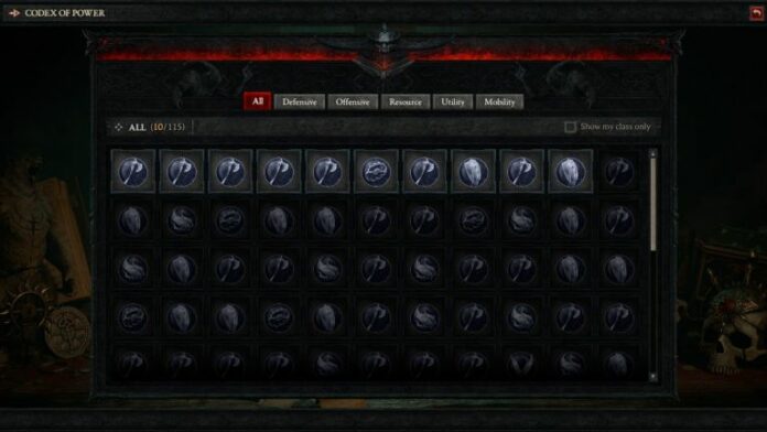 Diablo 4 : Comment obtenir et utiliser des aspects légendaires
