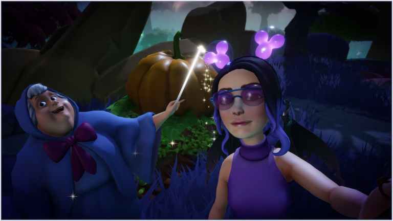 Disney Dreamlight Valley Fairy Godmother Level 10 Friendship Quest - Un moment magique Procédure pas à pas