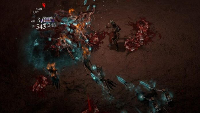 Diablo 4: Comment battre Kixxarth Helltide Assassin

