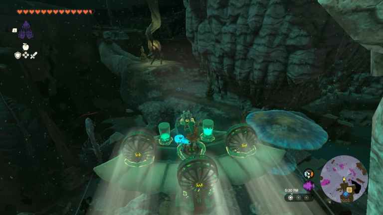 Meilleures constructions de machines volantes dans Zelda Tears of the Kingdom (TOTK)