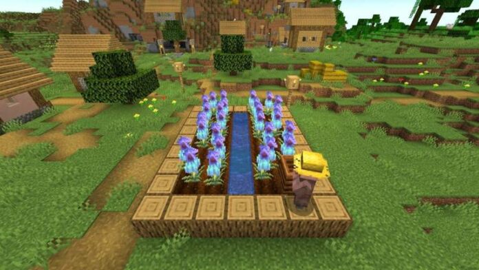 Minecraft 1.20 : Comment obtenir une plante à pichet
