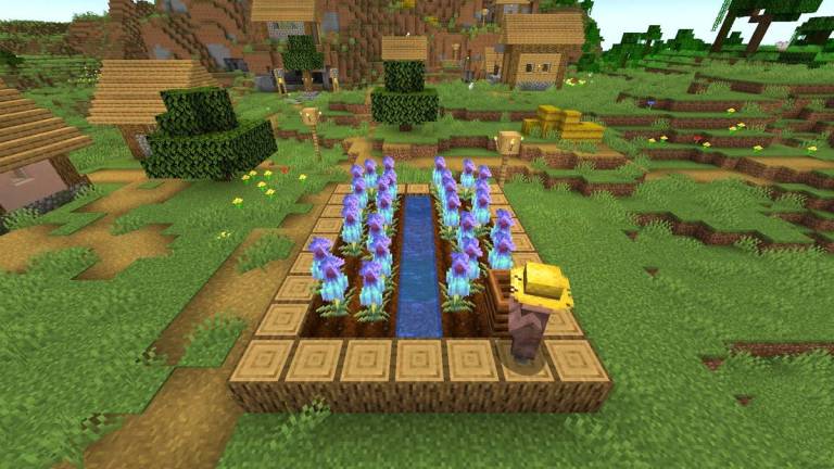 Minecraft 1.20 : Comment obtenir une plante à pichet