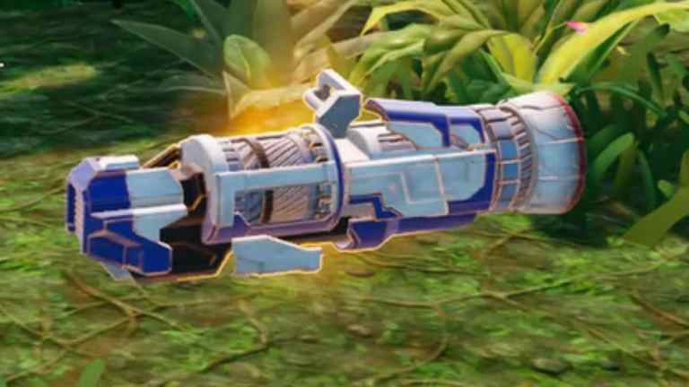 Fortnite cybertron cannon guide