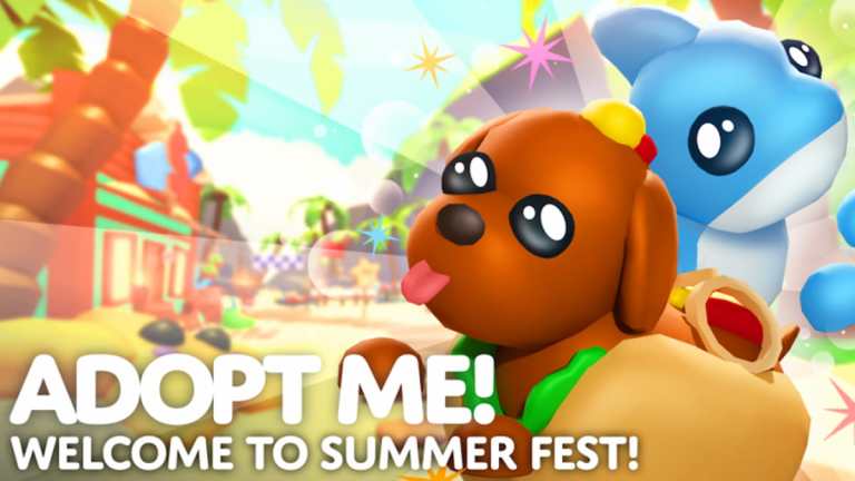 Comment obtenir des ballons de plage pendant l'événement Adopt Me's Summer Fest - Roblox