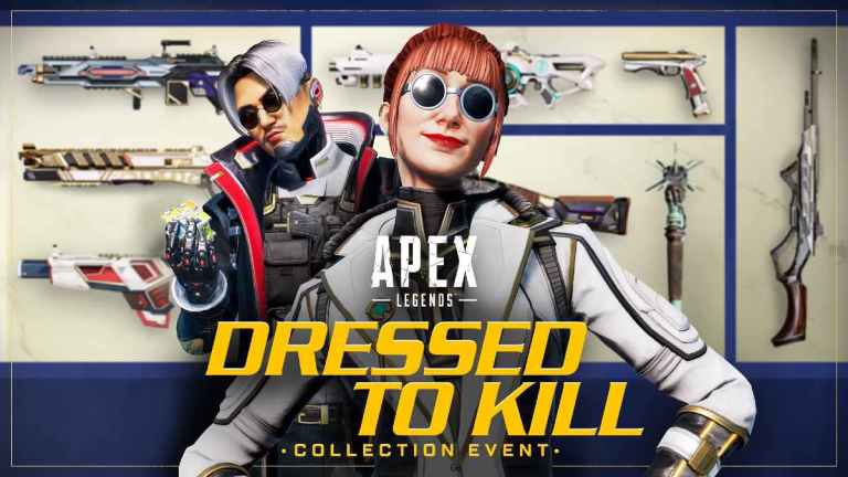 Événement Apex Legends Dressed to Kill - Date de début, héritage d'Horizon, et plus encore