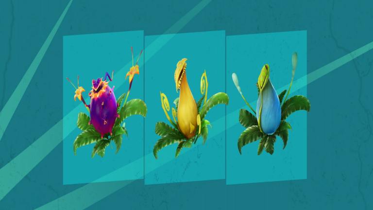 Comment endommager les adversaires avec une plante de pod à Fortnite