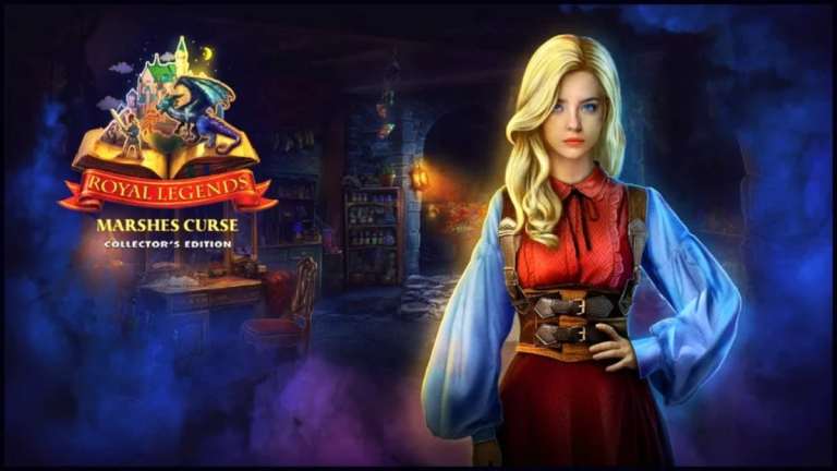 Procédure pas à pas de Royal Legends 1 - Guides de jeu professionnels