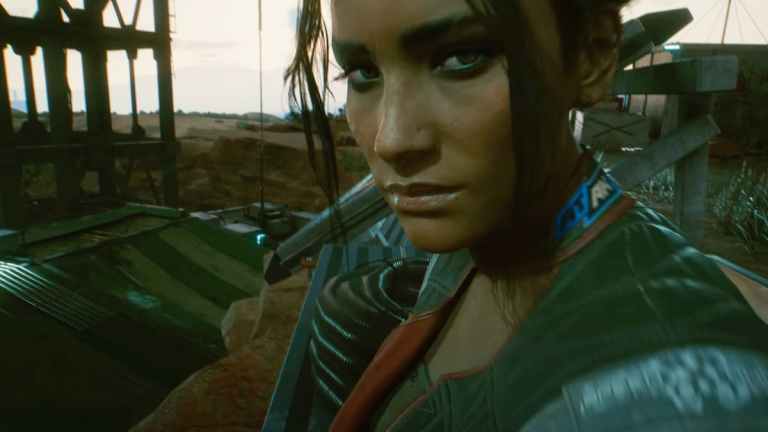 Guide romantique de Panama - Cyberpunk 2077