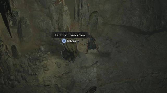 Comment terminer The Diviner Quest dans Diablo 4 Earthen runestone location