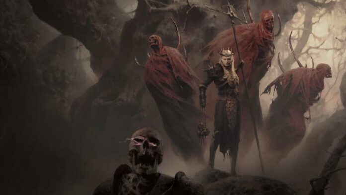 Diablo 4 Black River Scythe – Comment obtenir un effet unique
