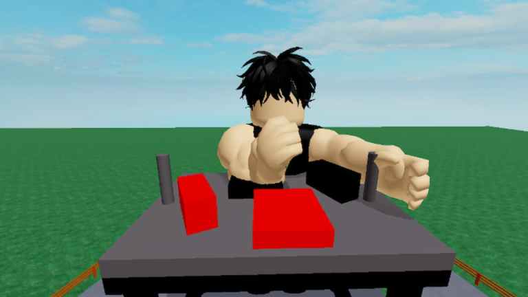 Codes du simulateur Roblox Arm Wrestling (juin 2023) - Existe-t-il encore?