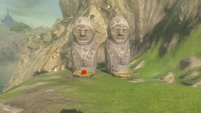 Zelda: Tears of the Kingdom - Tous les emplacements de semences de champs d'Hyrule du Sud