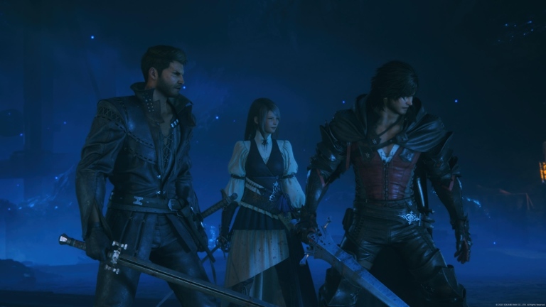 Final Fantasy 16 : pouvez-vous contrôler les membres du groupe ?