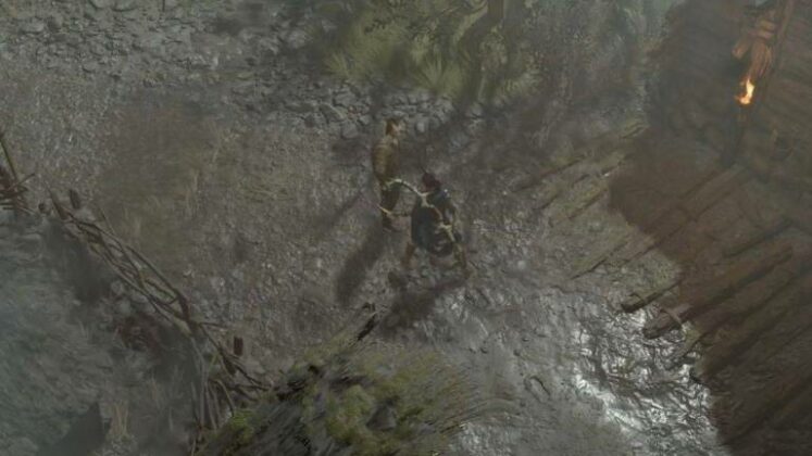 EXPLORATION DES SOUS SOLS LUGUBRES DE DIABLO 4 visual data 3