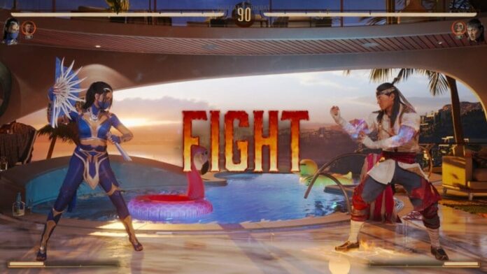 Mortal Kombat 1: Comment faire des mouvements améliorés

