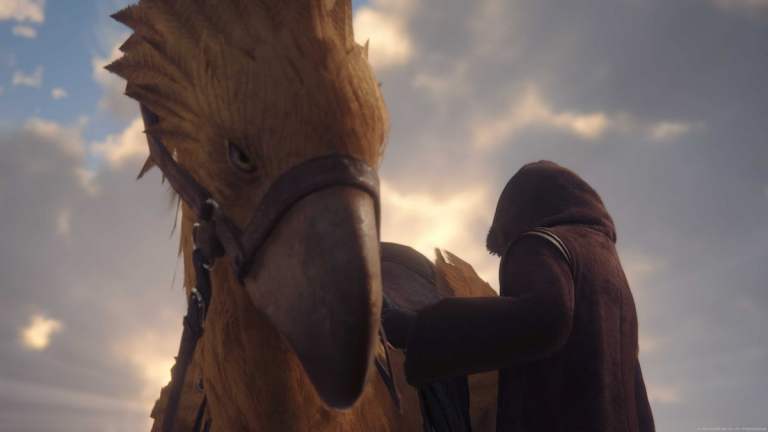 Comment obtenir un Chocobo dans Final Fantasy 16