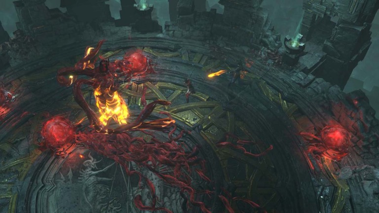 Diablo 4: Liste des niveaux du donjon cauchemardesque