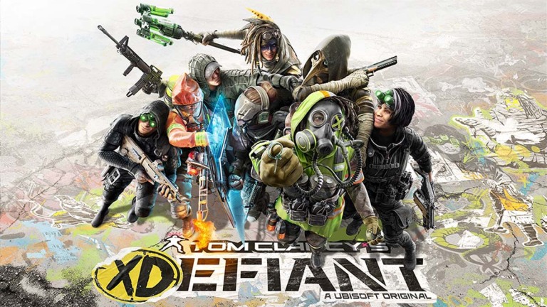 XDefiant : Liste des niveaux des meilleures factions